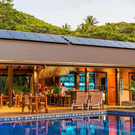 Taveuni Dive Resort Waiyevo Kültér fotó