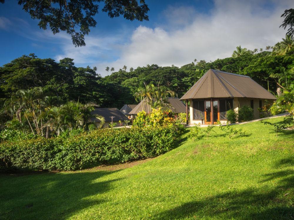 Taveuni Dive Resort Waiyevo Kültér fotó