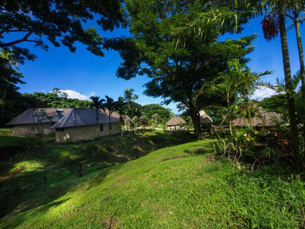 Taveuni Dive Resort Waiyevo Kültér fotó