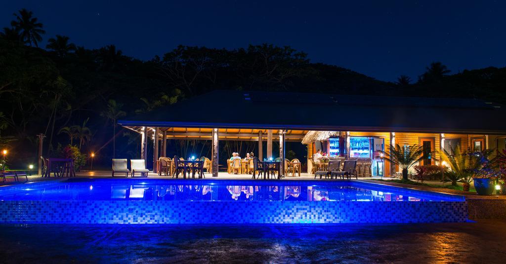 Taveuni Dive Resort Waiyevo Kültér fotó