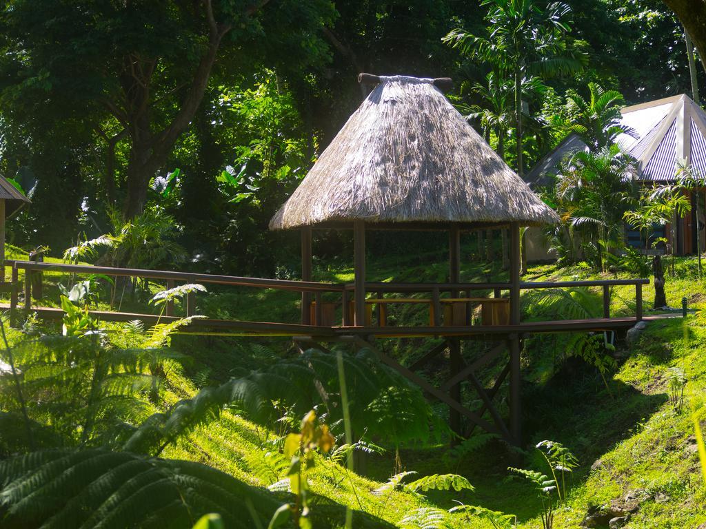 Taveuni Dive Resort Waiyevo Kültér fotó