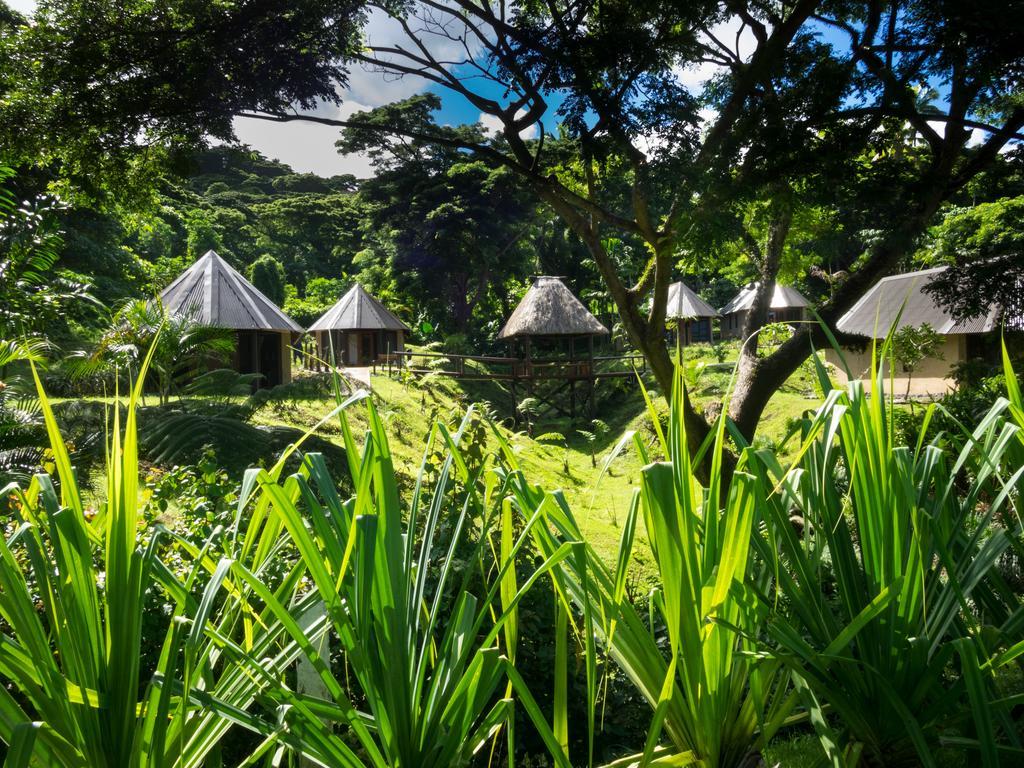 Taveuni Dive Resort Waiyevo Kültér fotó
