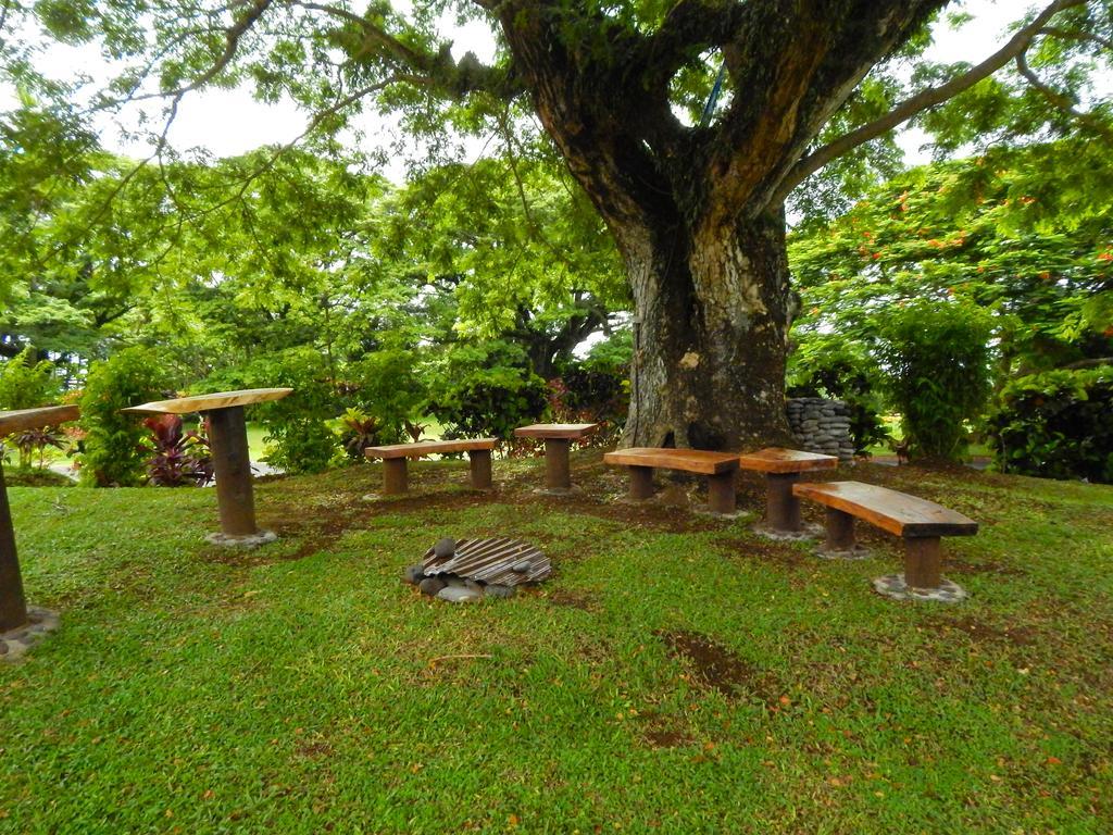 Taveuni Dive Resort Waiyevo Kültér fotó
