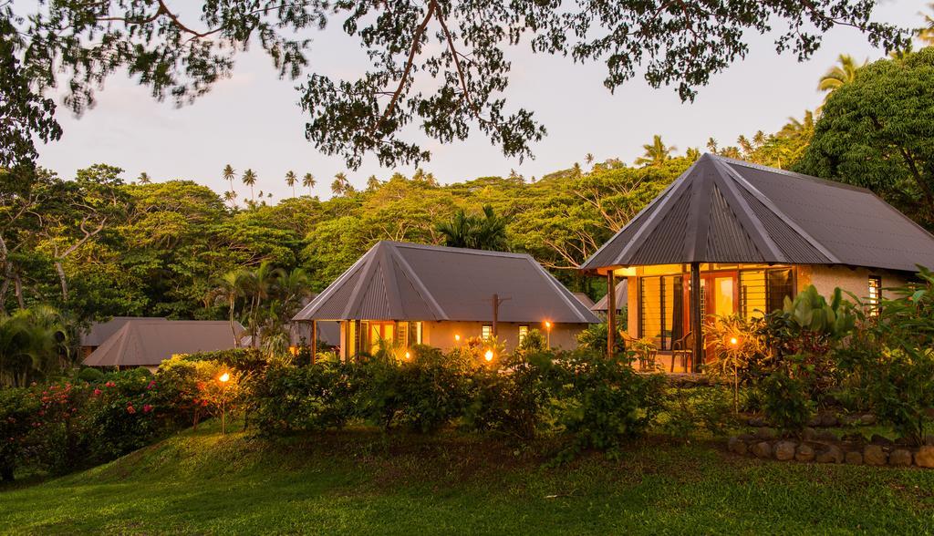 Taveuni Dive Resort Waiyevo Kültér fotó