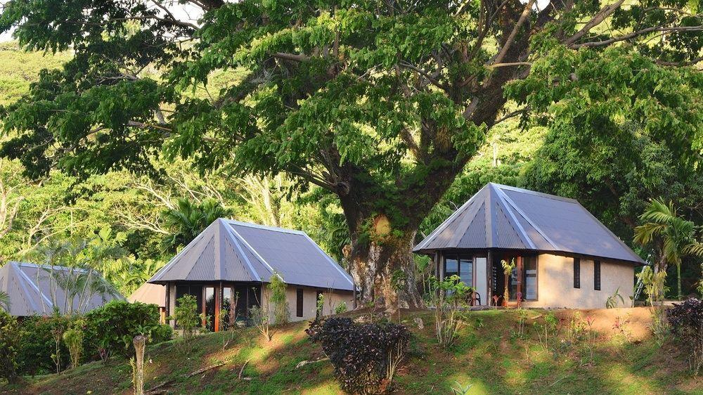 Taveuni Dive Resort Waiyevo Kültér fotó