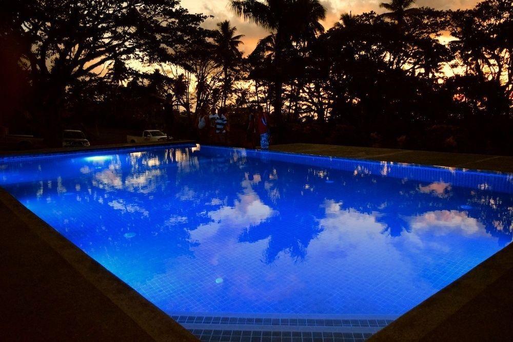 Taveuni Dive Resort Waiyevo Kültér fotó