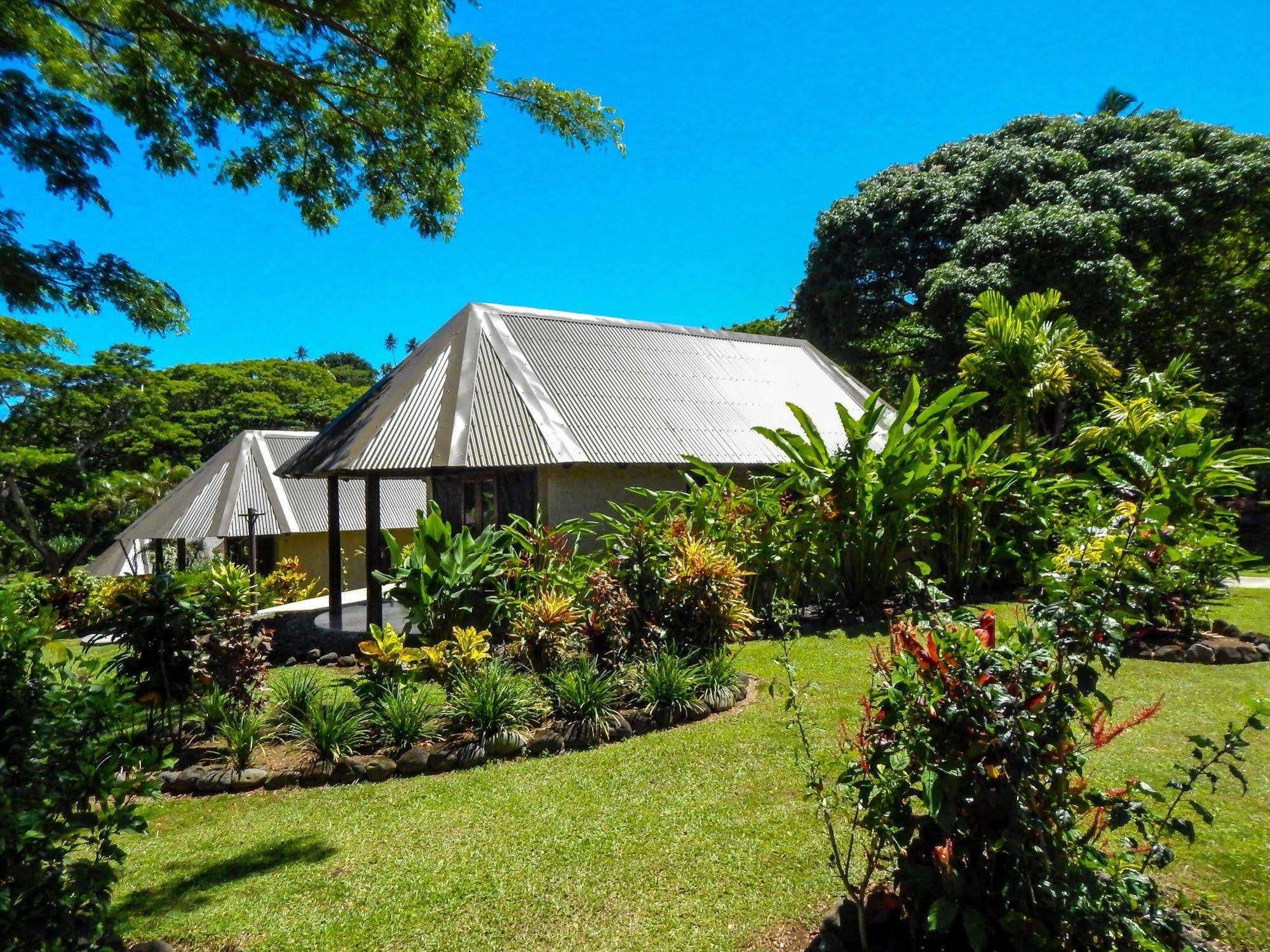 Taveuni Dive Resort Waiyevo Kültér fotó