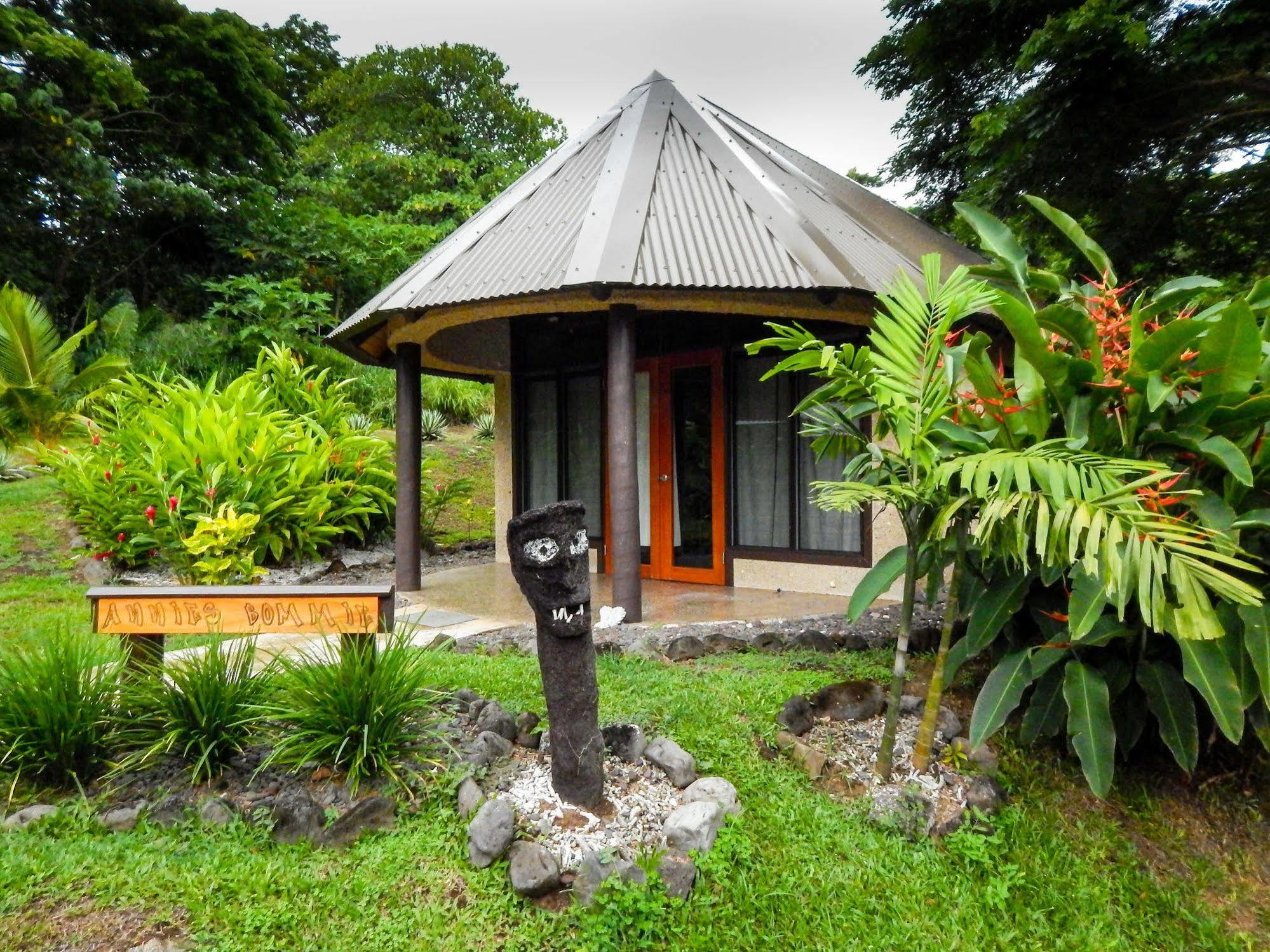Taveuni Dive Resort Waiyevo Kültér fotó