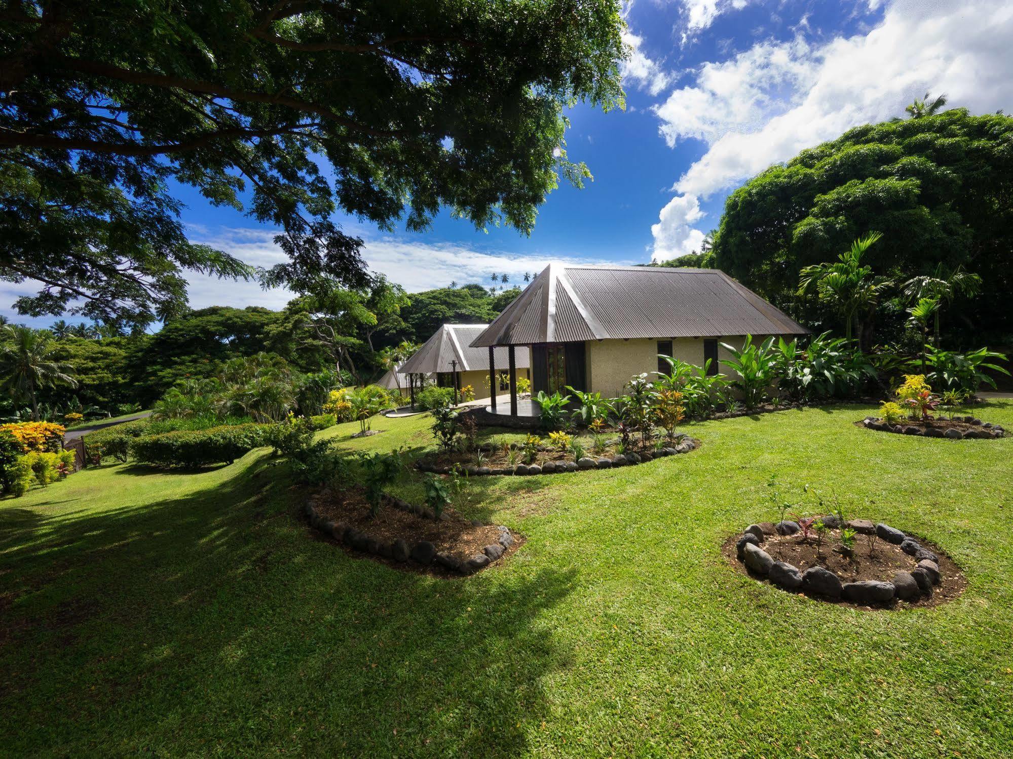 Taveuni Dive Resort Waiyevo Kültér fotó