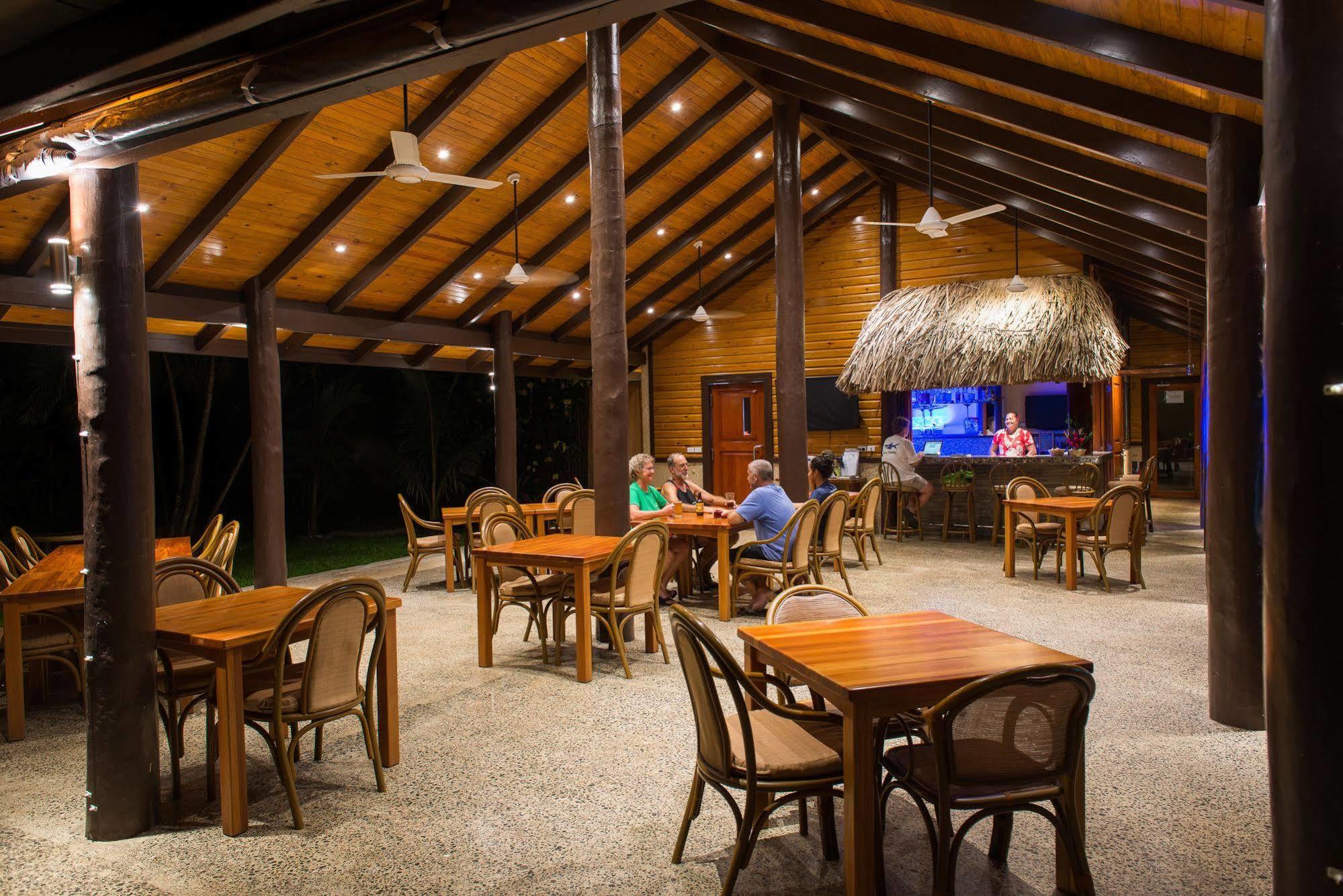 Taveuni Dive Resort Waiyevo Kültér fotó