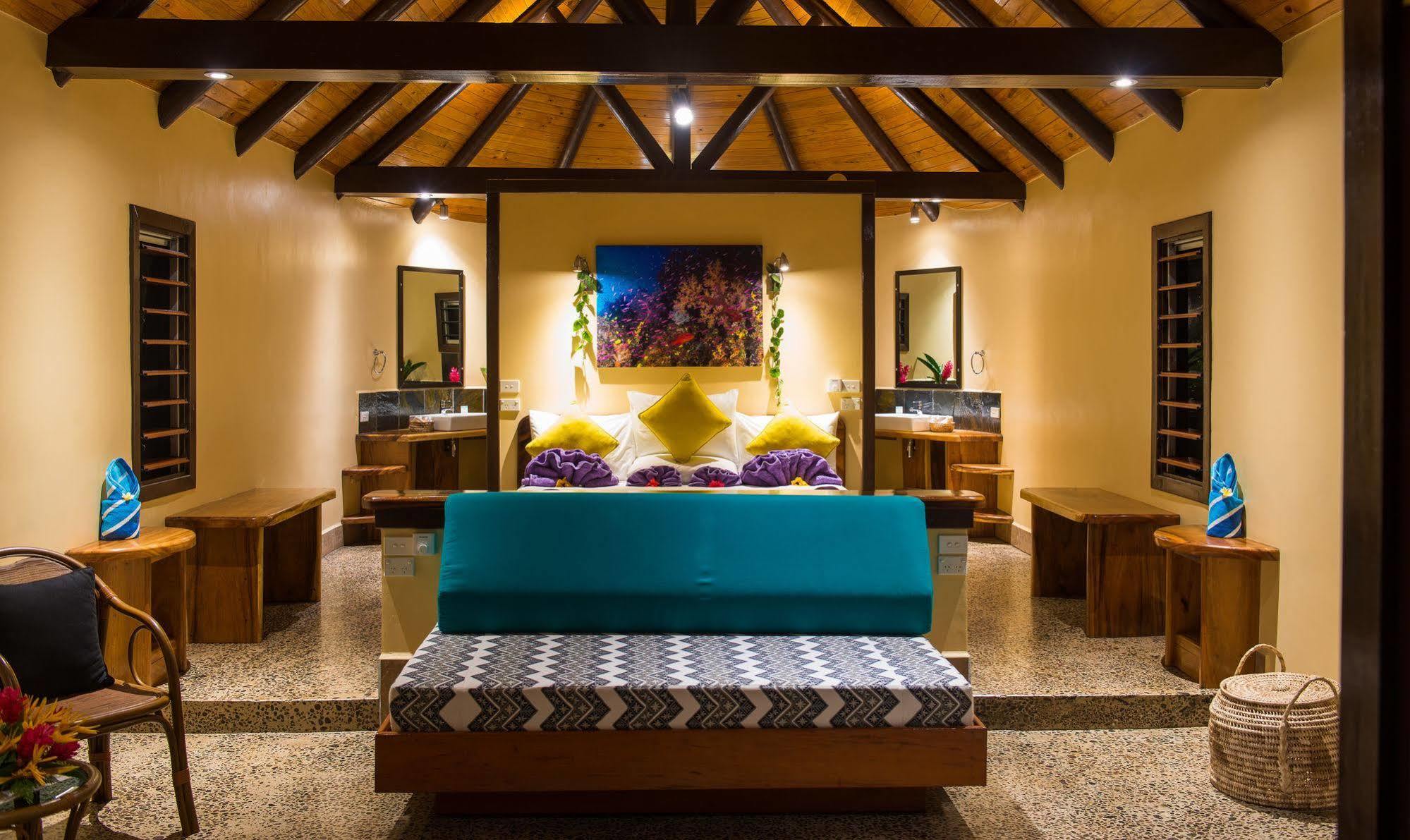 Taveuni Dive Resort Waiyevo Kültér fotó